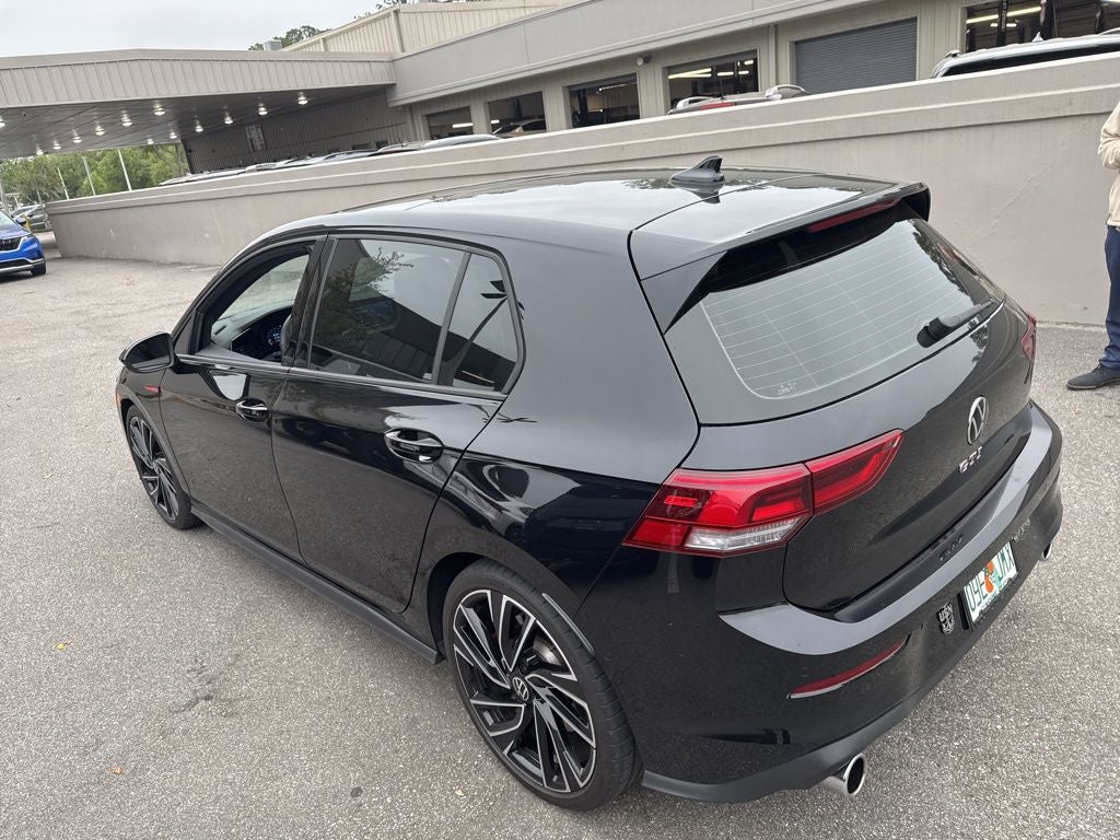 2023 Volkswagen Golf GTI Autobahn