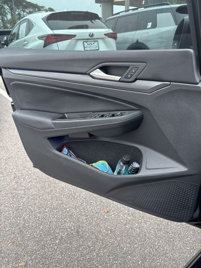 2023 Volkswagen Golf GTI Autobahn