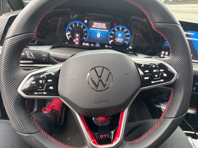 2023 Volkswagen Golf GTI Autobahn