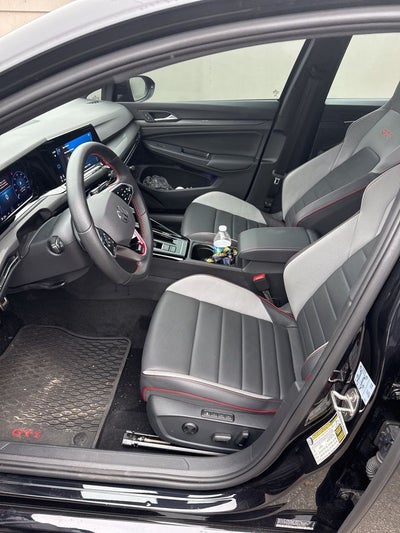 2023 Volkswagen Golf GTI Autobahn