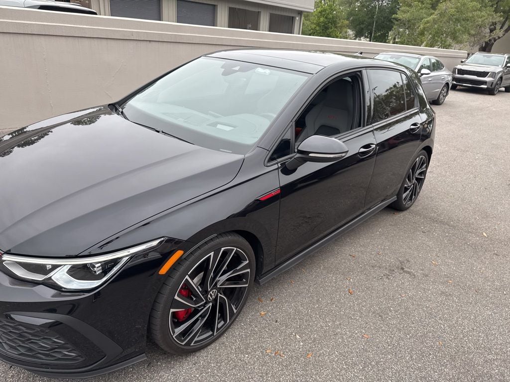 2023 Volkswagen Golf GTI Autobahn