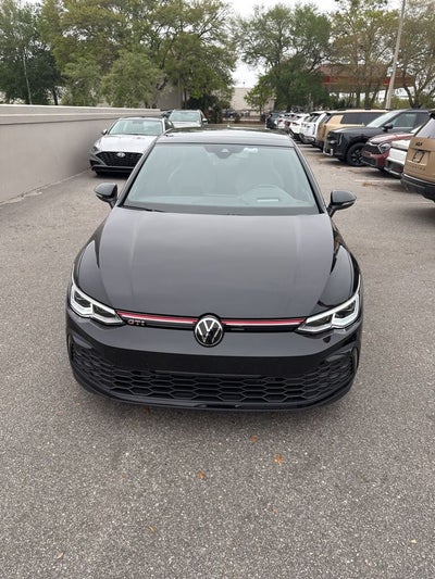 2023 Volkswagen Golf GTI Autobahn