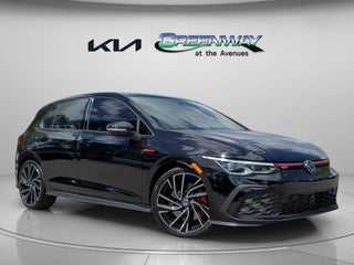 2023 Volkswagen Golf GTI Autobahn