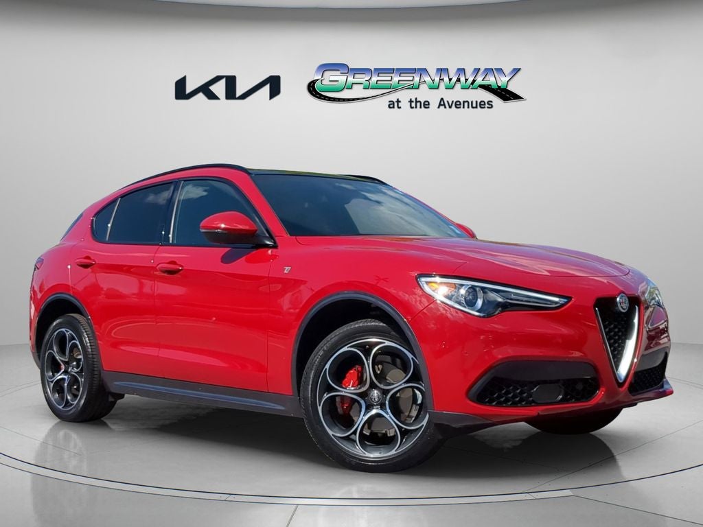 2023 Alfa Romeo Stelvio Ti