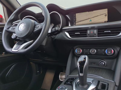2023 Alfa Romeo Stelvio Ti