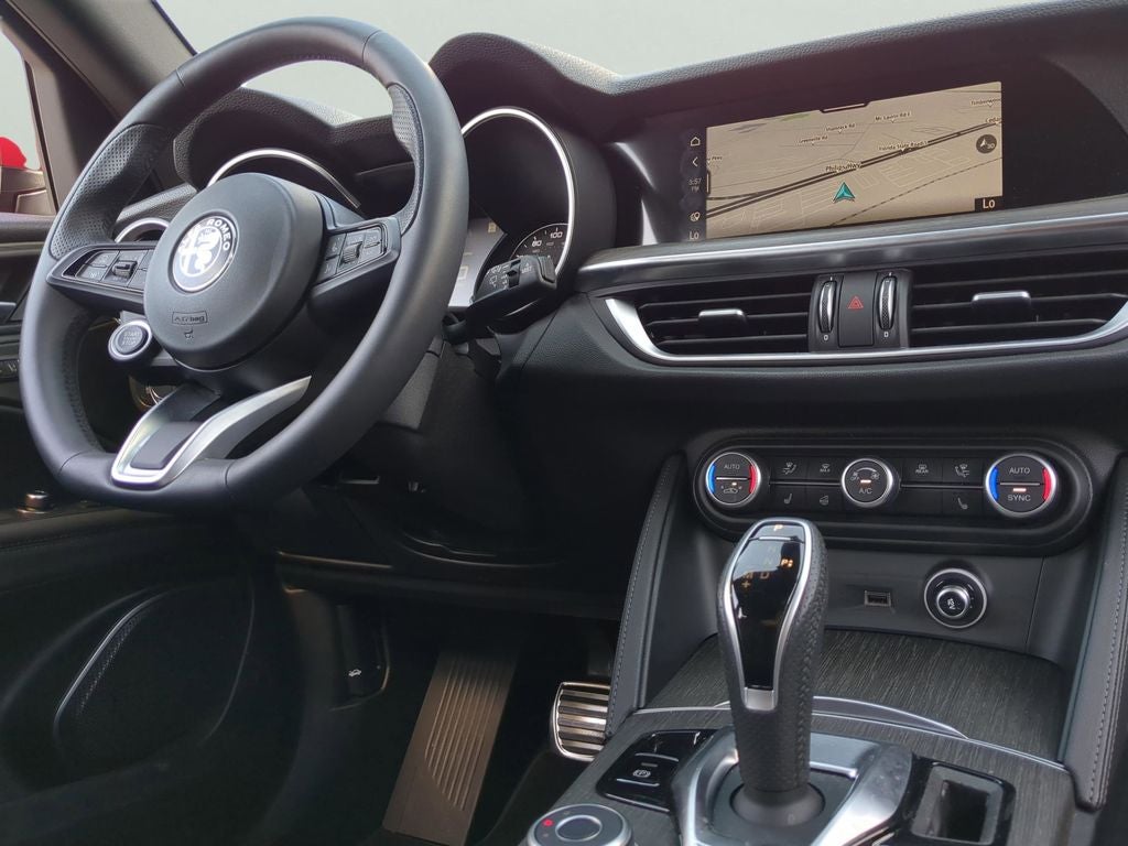 2023 Alfa Romeo Stelvio Ti