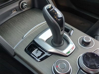 2023 Alfa Romeo Stelvio Ti