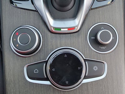 2023 Alfa Romeo Stelvio Ti