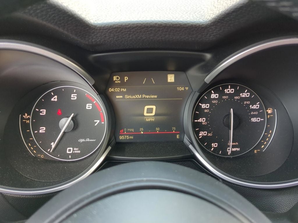 2023 Alfa Romeo Stelvio Ti