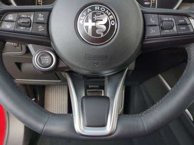 2023 Alfa Romeo Stelvio Ti