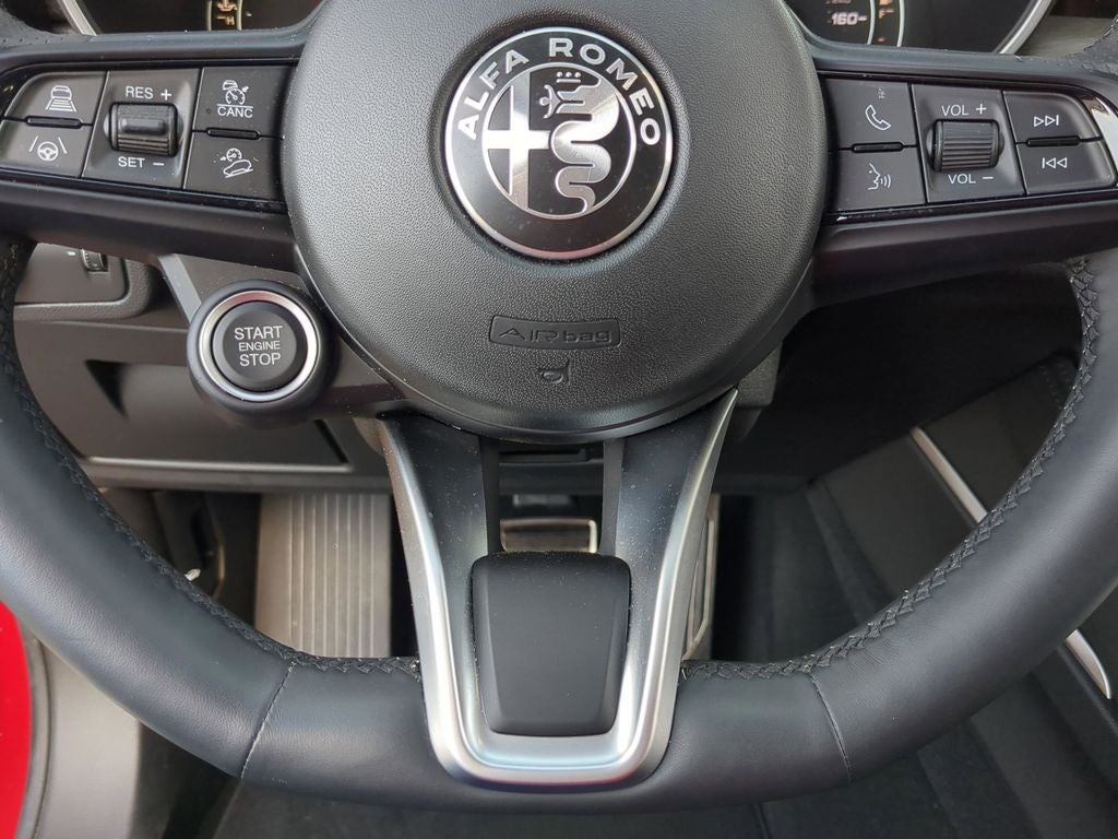 2023 Alfa Romeo Stelvio Ti