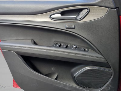2023 Alfa Romeo Stelvio Ti