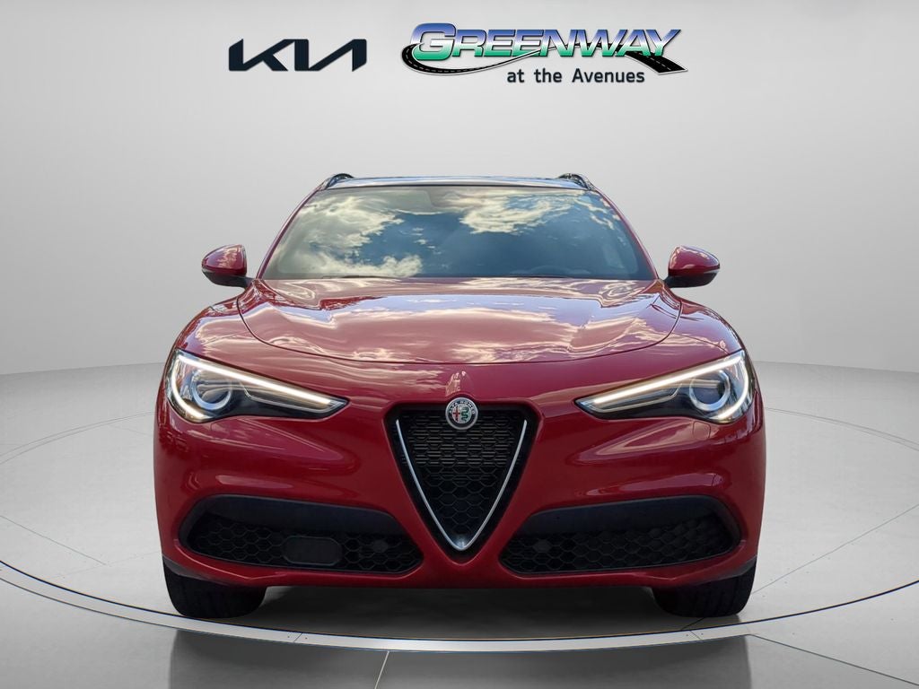 2023 Alfa Romeo Stelvio Ti