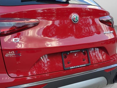 2023 Alfa Romeo Stelvio Ti