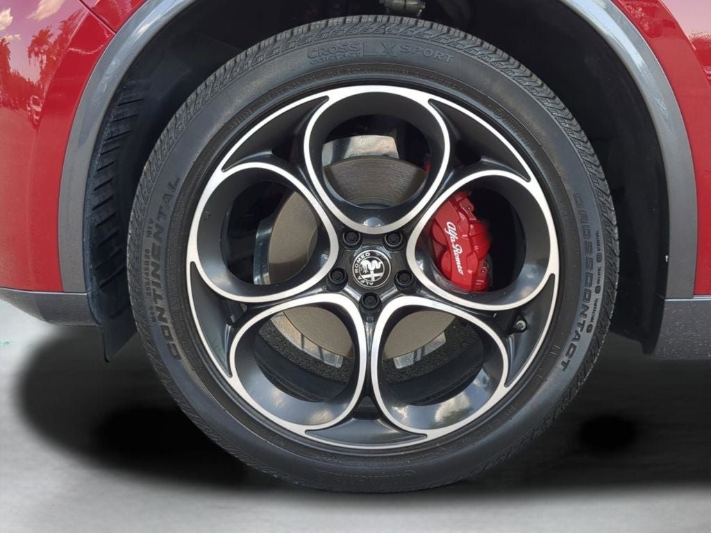 2023 Alfa Romeo Stelvio Ti