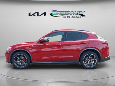 2023 Alfa Romeo Stelvio Ti
