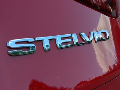 2023 Alfa Romeo Stelvio Ti