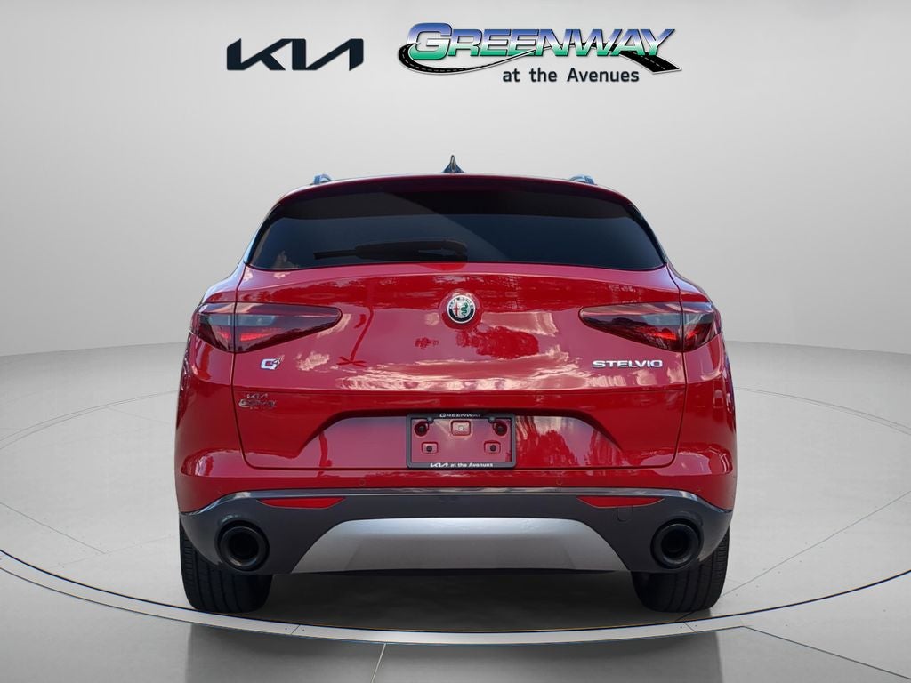 2023 Alfa Romeo Stelvio Ti