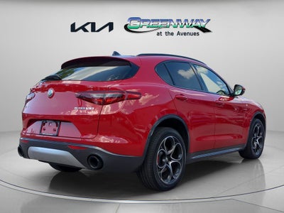 2023 Alfa Romeo Stelvio Ti
