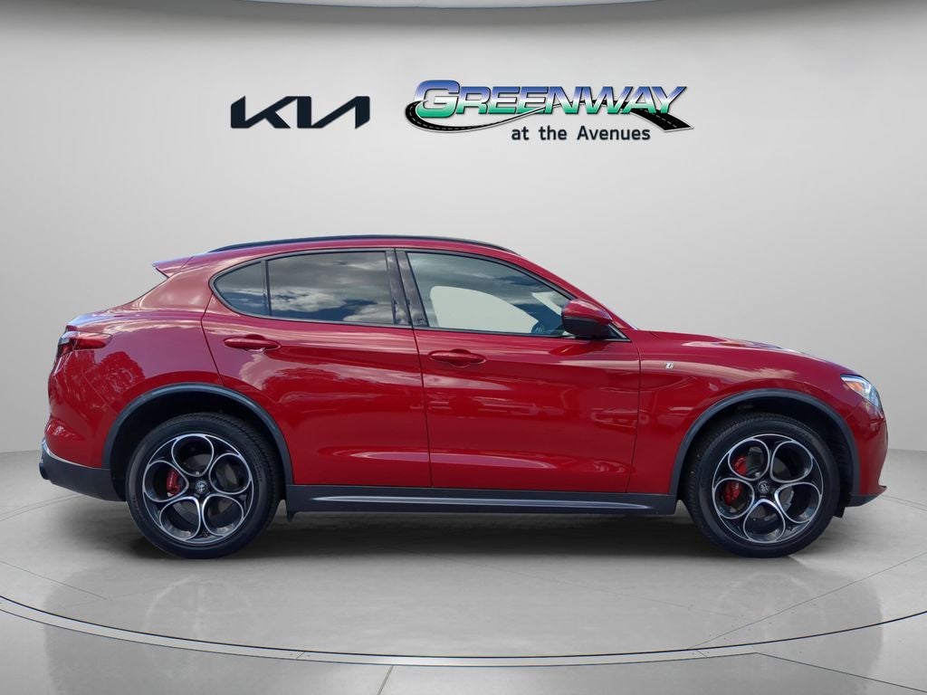 2023 Alfa Romeo Stelvio Ti