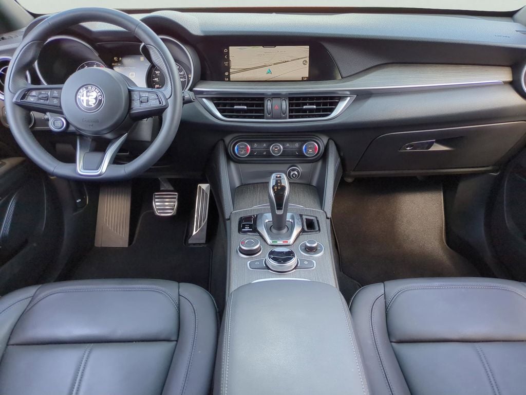 2023 Alfa Romeo Stelvio Ti