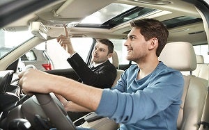 Schedule a test drive at Greenway Kia at the Avenues in Jacksonville, FL.