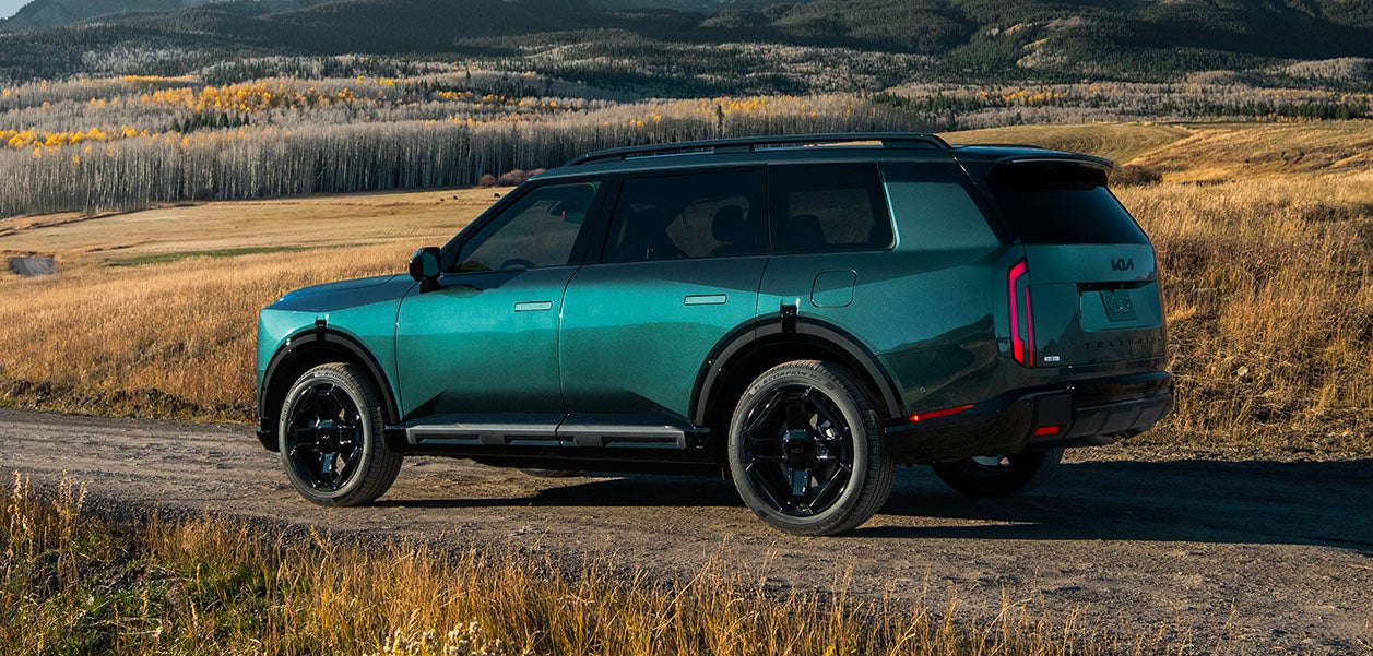 Greenway Kia at the Avenues in Jacksonville FL