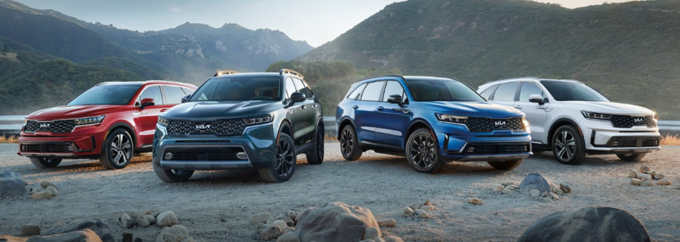 Greenway Kia at the Avenues in Jacksonville FL